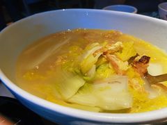 浓汤娃娃菜-莞府家宴·东莞菜(市民服务中心店)