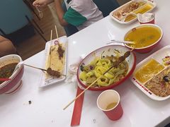 -西域伙伴清真牛肉面(中盛店)
