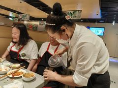 -海底捞火锅(万达坊店)