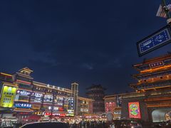 -开封市鼓楼广场(宋都皇城旅游度假区)