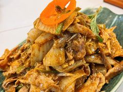 潍坊芥末鸡-鸢飞潍坊菜馆(鸢飞大酒店)