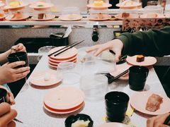 -争鲜回转寿司(太阳宫凯德PLUS店)