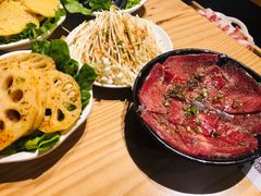 -胖记烤肉(湖大店)