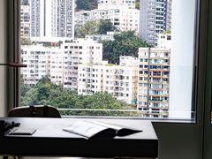 -尼依格罗香港美利酒店