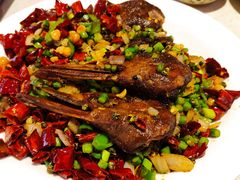 椒盐鸭头-拙味兄弟龙虾·江湖菜(和畅堂店)