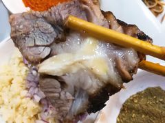 大明熏羊脖-大明铜锅·烤涮坊·烧烤(新开路店)