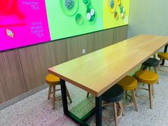 用餐区-CoCo都可(大兴店)