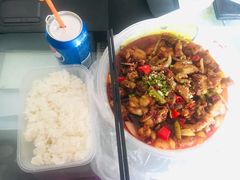 -还是那家•秘制活鱼现烤•香辣美蛙(独墅湖邻里中心店)
