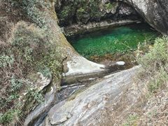 -苍山感通索道