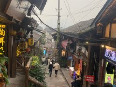 -秦云老太婆摊摊面(磁器口店)