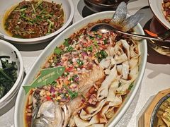 -湘邻呷铺·田园家宴(汉基广场店)