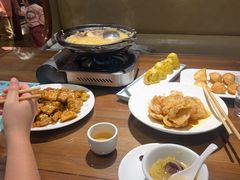 -七菜馆·东北菜·蒸饺(文体路店)