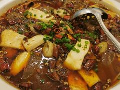 毛血旺-一品红川菜(皇岗店)