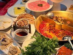 -小龙翻大江文化火锅(宽窄店)