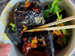 长沙黑色经典臭豆腐-黑色经典臭豆腐·湖南特产(太平街口店)