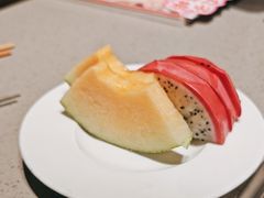 -海底捞火锅(东方时代广场店)