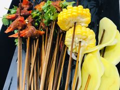 泡椒猪肝-屋头串串(新街里店)