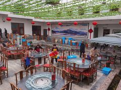 大堂-燕北云山·农家菜·灶台鱼(密云溪翁庄店)