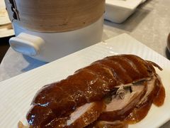 彩丰楼特色烤鸭-西安高新洲际酒店•彩丰楼中餐厅