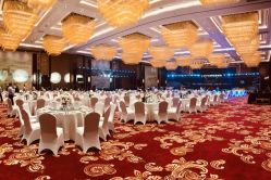 -龙子湖迎宾馆·宴会