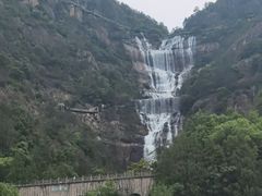 -天台山景区