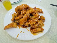 -奥华餐厅·老张记(台基厂店)