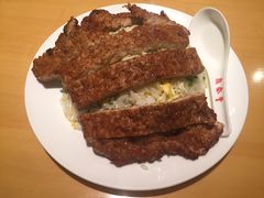 排骨蛋饭-鼎泰丰(当代商城店)