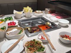 -海底捞火锅(巴黎春天浦建店)