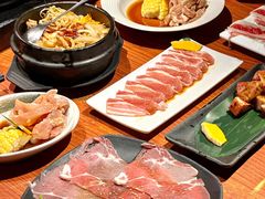 -山之屋炭火烧肉·生啤畅饮(大朗万科中央公园店)