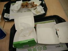 -德克士(长安百货店)