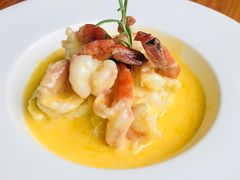 黄油土豆泥大虾-Kitchen·Y洋厨房西餐厅(王府壹号店)