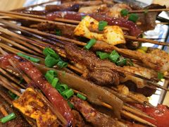 -晓靖轩烧烤(沙河风情店)