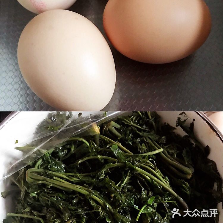 家常菜系中超级好吃的香椿芽炒蛋