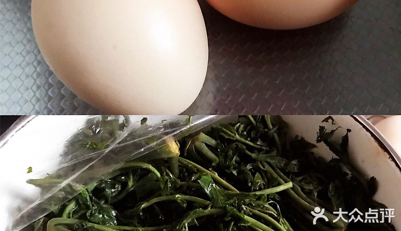 家常菜系中超级好吃的香椿芽炒蛋
