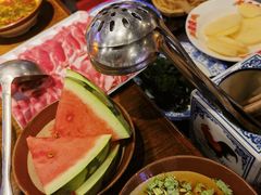 -萍姐火锅·公路夜市(武汉首店)