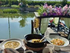 -小陆莲花蟹园农家乐(莲花岛店)