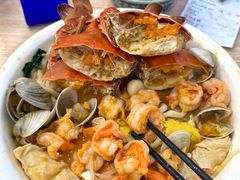 -木木鲜海鲜面(天一店)