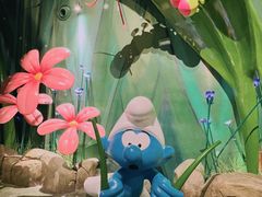 -蓝精灵乐园·世茂精灵之城主题乐园