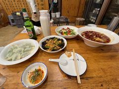 -大清花饺子(山庄店)