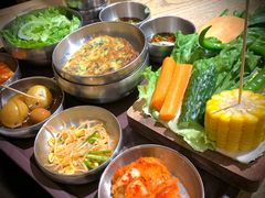 -姜虎东白丁烤肉(苏州中心店)