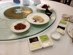 芥末鸭掌-北京全聚德(王府井店)
