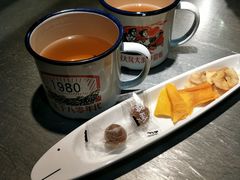 -探鱼·鲜青椒爽麻烤鱼(苏宁广场店)