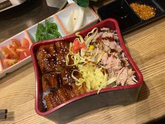 -一井烧肉·活鳗·寿司(望京SOHO店)