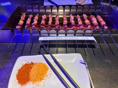 -很久以前羊肉串(清河店)
