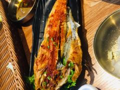 -弘益铭家九炙社韩国烤肉料理(尚美店)