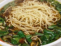 长鱼腰花面-老赵面店(大西路店)