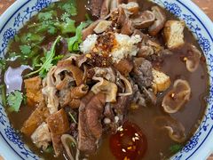 -门框胡同百年卤煮(鸟巢店)