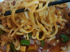 -秦韵味香辣爆肚面(钟楼店)