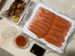 -新享乐海鲜(翠华路店)