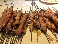 -喝丢一只鞋辣炒海鲜小烧烤(三八广场店)